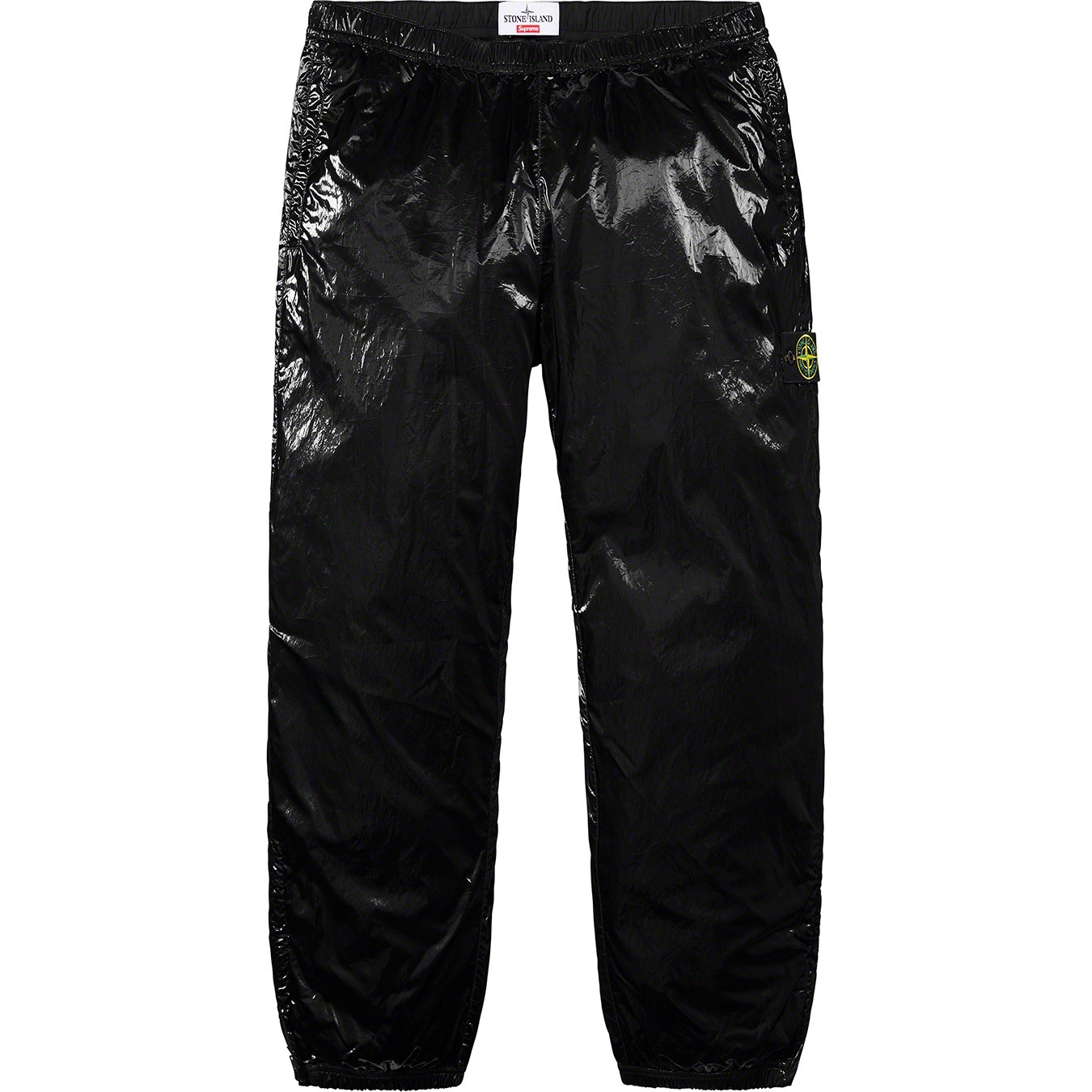 Supreme®/Stone Island® New Silk Light Pant view 4